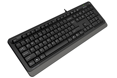 Клавиатура A4tech Fstyler FK10-BLACK/GREY Fstyler (FK10-BLACK/GREY Fstyler)