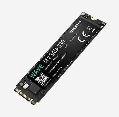 Твердотельный накопитель SSD M.2 SATA  256 GB HikSemi E100N (HS-SSD-E100N 256G)