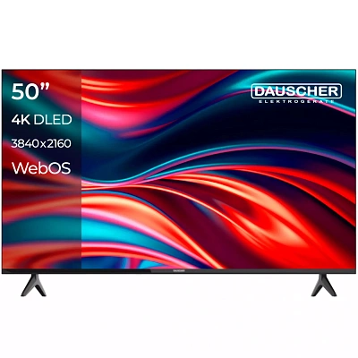 Телевизор DAUSCHER DA50UHD 50" KZ (DA50UHD)