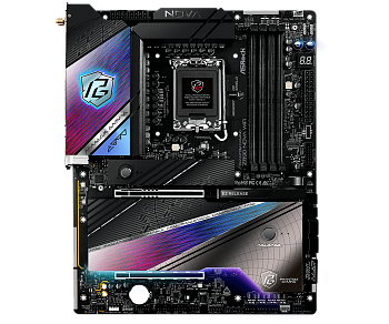 Материнская плата ASRock Z890 NOVA WIFI  (90-MXBPS0-A0UAYZ)