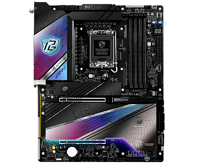 Материнская плата ASRock Z890 NOVA WIFI  (90-MXBPS0-A0UAYZ)