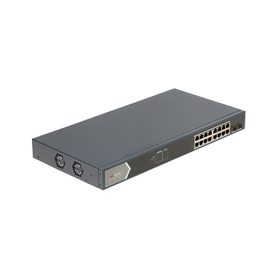 Коммутатор Hikvision DS-3E1518P-SI (DS-3E1518P-SI)