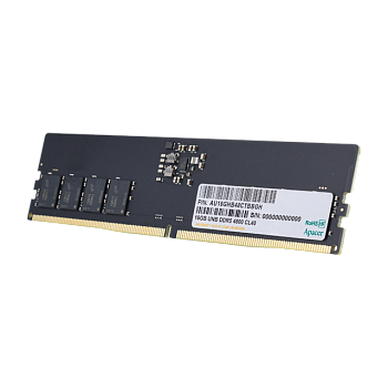 Оперативная память Apacer DDR5 16GB ( FL.16G2A.PTH) (FL.16G2A.PTH)