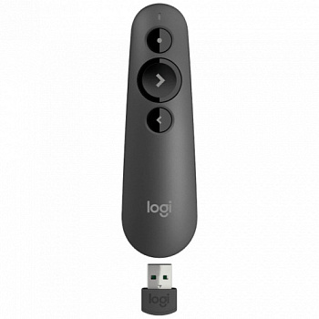 Презентер Logitech R500s Graphite (910-005843)