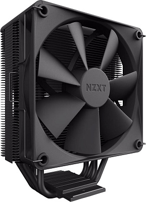 Кулер для процессора NZXT T120 Black (RC-TN120-B1)