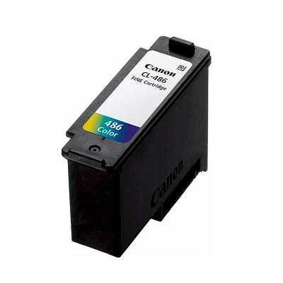 Струйный картридж Canon CL-486 (6225C001AA)