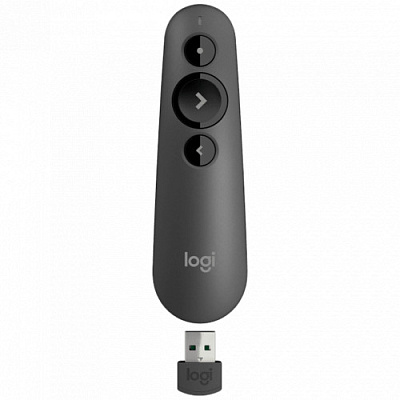 Презентер Logitech R500s Graphite (910-005843)