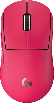 Мышка Logitech G Pro X Superlight 2C - PINK (910-007545)