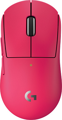 Мышка Logitech G Pro X Superlight 2C - PINK (910-007545)