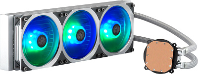 Система водяного охлаждения Cooler Master MasterLiquid ML360P Silver Edition (MLY-D36M-A18PA-R1)