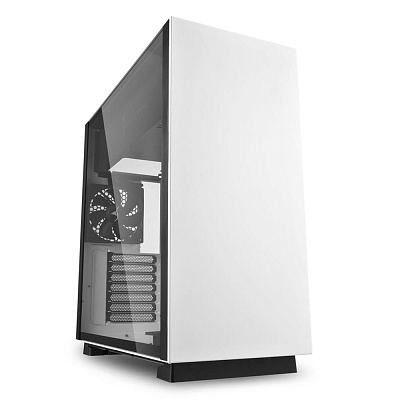 Корпус Sharkoon Pure Steel (PURE STEEL WHITE)