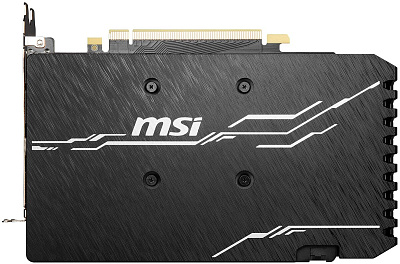 Видеокарта MSI GeForce GTX1660 SUPER, 6GB GDDR5 192-bit 1xHDMI 3xDP GTX 1660 SUPER VENTUS XS OC RU (GTX 1660 SUPER VENTUS XS OC RU)
