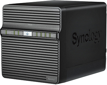 Система хранения данных (сервер) Synology DiskStation DS423 (DS423) Система хранения данных (сервер) Synology DiskStation DS423 (DS423)