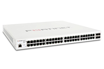Коммутатор Fortinet FortiSwitch-248E-POE (FS-248E-POE)