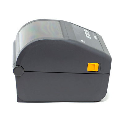 Принтер этикеток Zebra ZD421-D0EE чёрный (ZD4A042-D0EE00EZ)