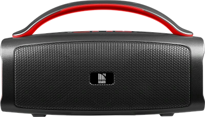 Компактная акустика Defender Beatbox 18 черный (65218)