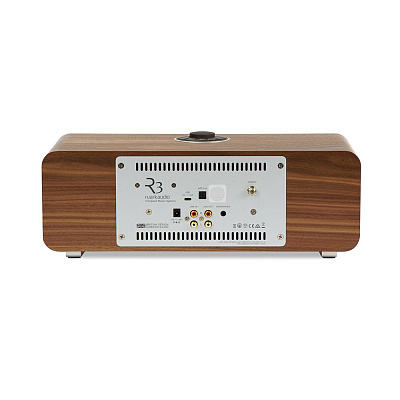Беспроводная музыкальная система Ruark R3s орех (R3B-WAL)
