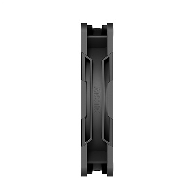 Кулер для корпуса ARCTIC P12 Pro A-RGB, Black (ACFAN00309A)