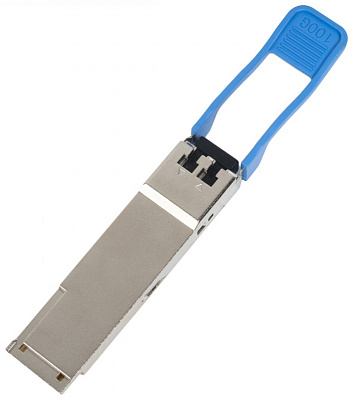 Трансивер А-Оптик AO-QSFP28-LR4-20D (AO-QSFP28-LR4-20D)