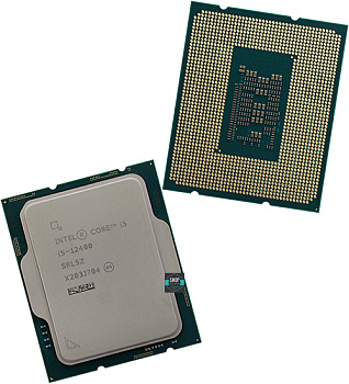 Процессор Intel Core i5-12400 (CM8071504555317)