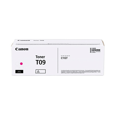 Тонер-картридж Canon TONER T09 MAGENTA 3018C006AA (3018C006AA)