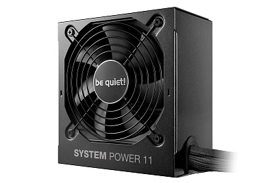 Блок питания Bequiet! System Power 11 750W (BP012EU)