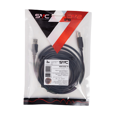 Интерфейсный кабель A-B SVC AB0300-P (AB0300-P)