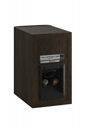 Полочная акустика DALI Opticon 1 MK2 табачный дуб, 1 пара (247018*)