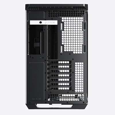 Компьютерный корпус Aerocool APNX V1 BW без Б/П (APCM-VI01003.M1)