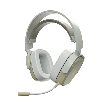 Гарнитура Ajazz AHM09 Max White (AHM09/MAX/GW)