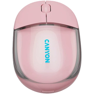 Мышь CANYON mouse OnClick 24 Pink (CNS-CMSW24P)