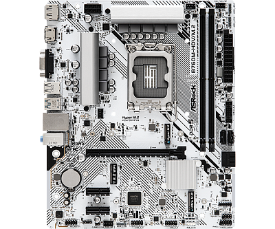  Материнская плата ASRock B760M-HDV/M.2 LGA1700 (B760M-HDV/M.2)