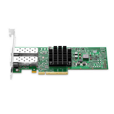 Сетевая карта Dell Broadcom 57414 DualPort 540-BDID SFP28 (540-BDID)