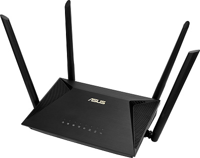 Маршрутизатор ASUS RT-AX53U (90IG06P0-MO3510/MO3500)