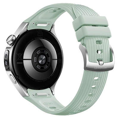 Смарт часы HUAWEI WATCH 5 (42mm) Green (55020EVS)