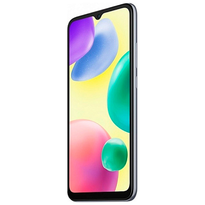 Смартфон Xiaomi Redmi 10A, 3/64GB, Chrome Silver (220233L2G/776397)