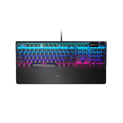 Клавиатура Steelseries Apex 5 US (64532)