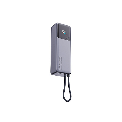 Портативный внешний аккумулятор Xiaomi 165W Power Bank 10000mAh GL (PB1165MI)