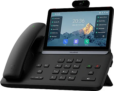 IP-видеотелефон Yealink SIP-T88V Pro (SIP-T88V Pro)