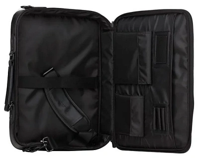 Сумка для ноутбука 15.6" Sumdex Notebrief CKN-002, Black, Кожезаменитель (CKN-002BK)