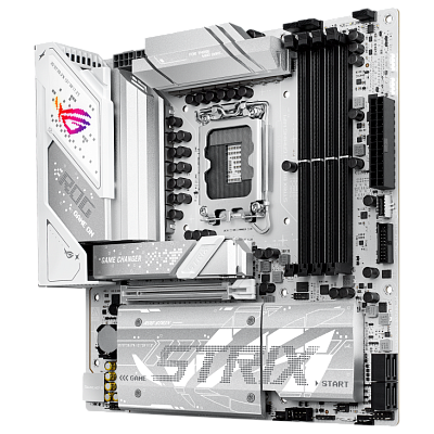 Материнская плата ASUS ROG STRIX B860-G GAMING WIFI (ROG STRIX B860-G GAMING WIFI)
