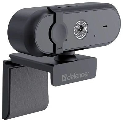 Веб камера Defender G-lens 2788 UHD 4K 2160p черный (63288)