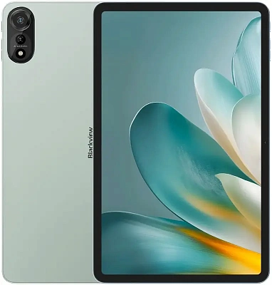 Планшет Blackview MEGA 2 12" 12/256GB LTE зеленый (MEGA 2/Green)