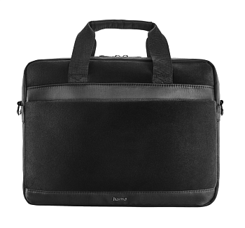 Сумка для ноутбука Hama Velvet, 13.3-14.1", Black (00217256)