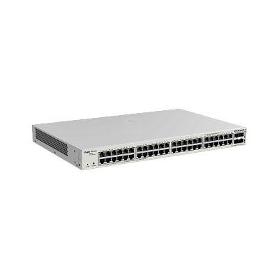 Коммутатор Ruijie | Reyee RG-NBS3100-48GT4SFP-P-V2 (RG-NBS3100-48GT4SFP-P-V2)