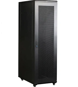 Шкаф серверный 19" Business, 42U 600x1000 (TWT-CBB-42U-6x10-P1)