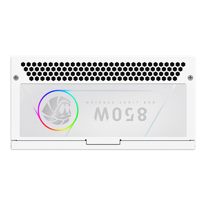 Блок питания Gamemax RGB 850G WH Gold (2141-0850B0021)