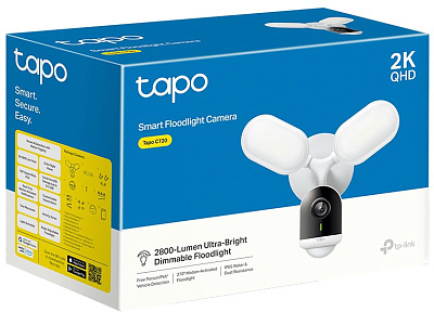 IP-камера TP-Link Tapo C720 (Tapo C720)