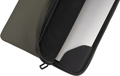 Сумка для ноутбука Tucano Gommo Sleeve 14, Military Green (BFGOM1314-VM)