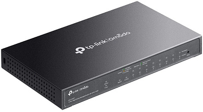 Коммутатор TP-Link Omada ES210GMP (ES210GMP(UN))